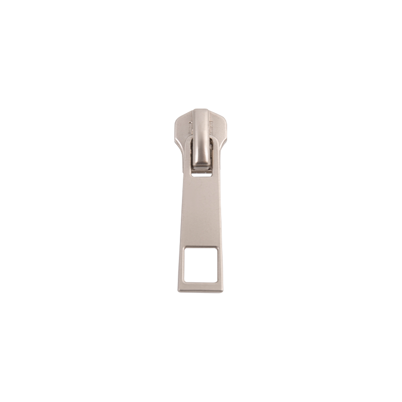 FY0108 5# reçine mat gümüş kaydırıcı