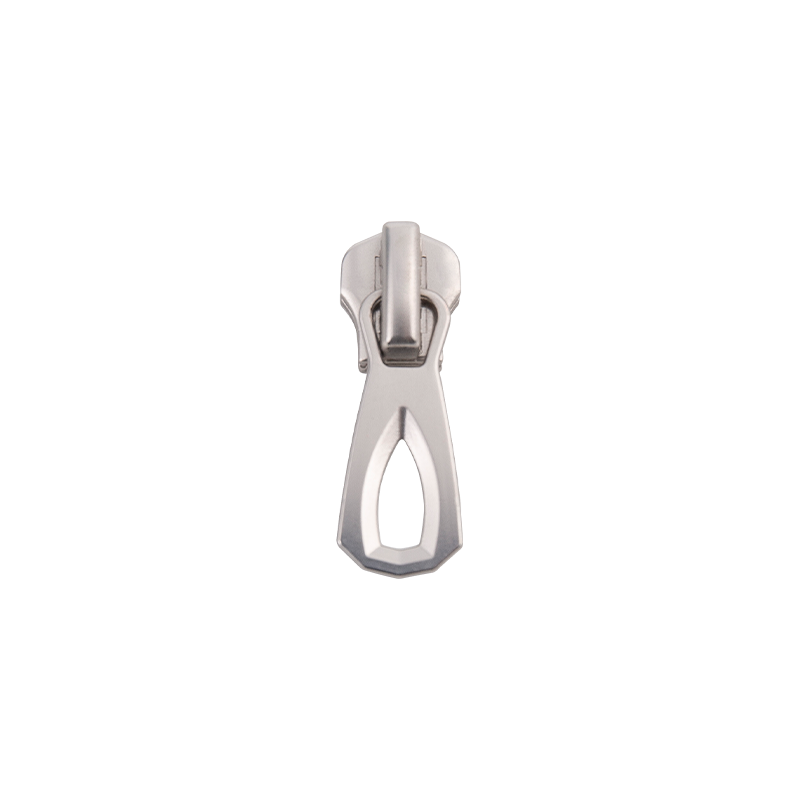 FY3113 8# metal mat gümüş kaydırıcı